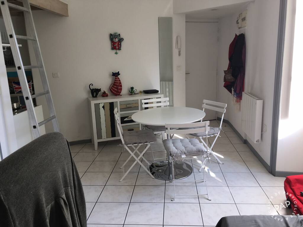 Room Boulevard Jean Moulin in Nantes