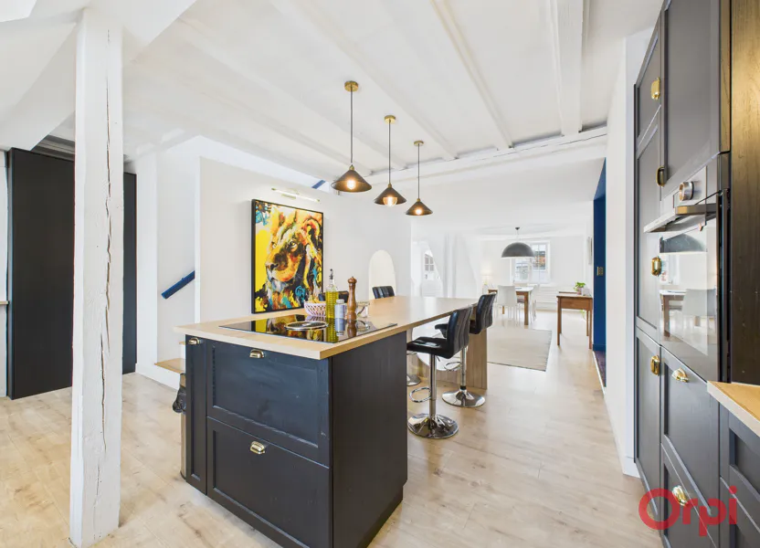 Flat Chemin Privée Jean-Jacques Rousseau in Strasbourg