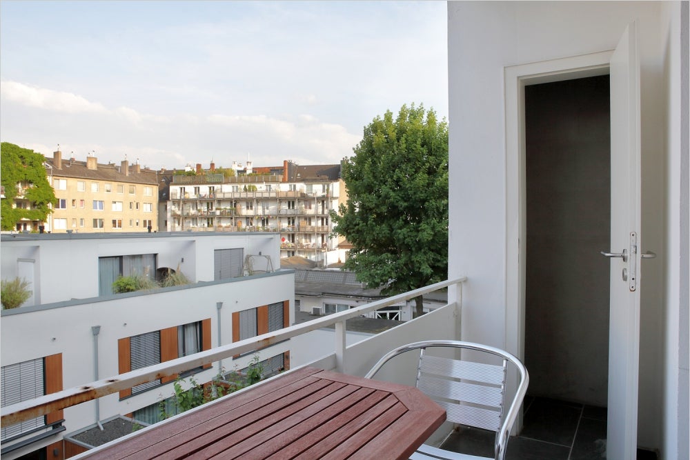 Wohnung Lorettostraße in Düsseldorf