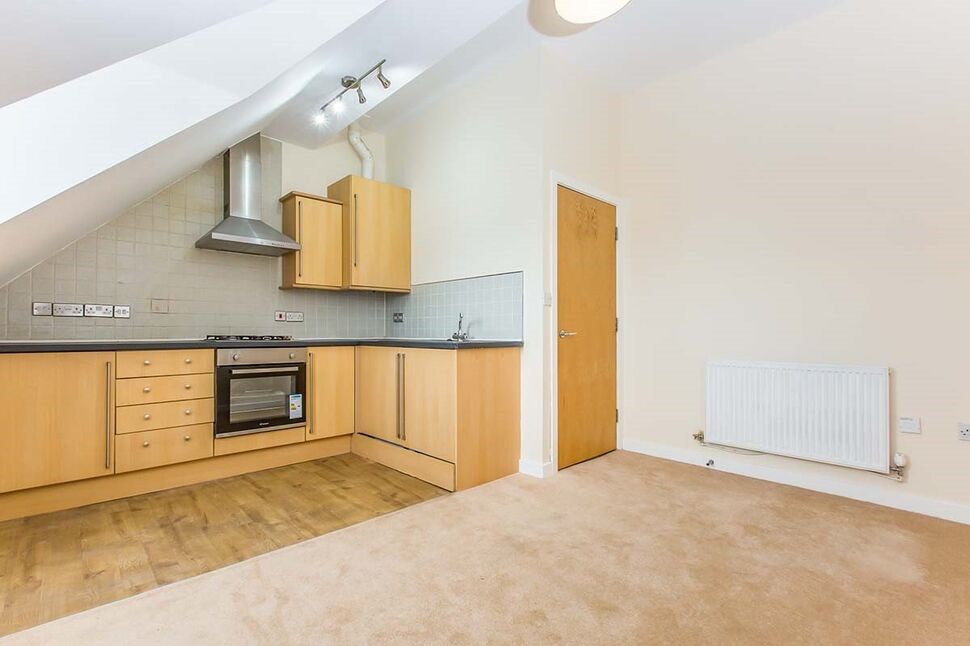 Flat Woodford Street in Wigan
