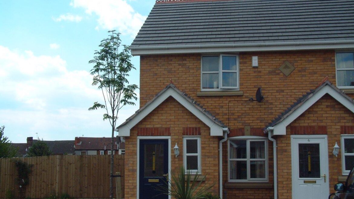 House Malthouse Drive in Dudley