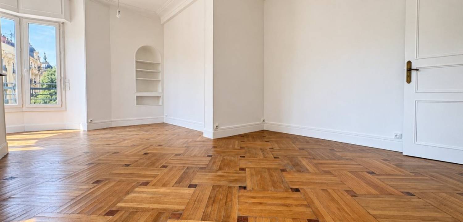 Appartement Rue Berlioz à Nice