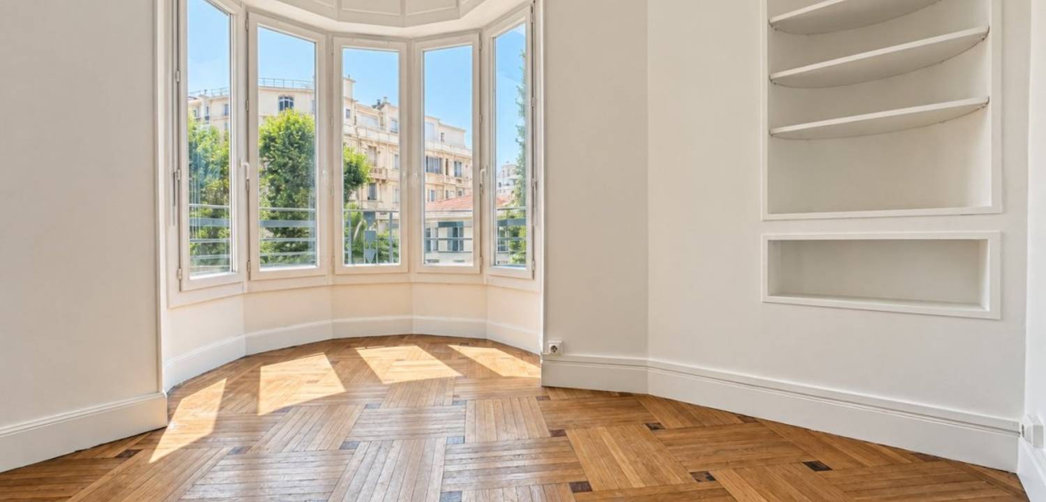 Appartement Rue Berlioz à Nice