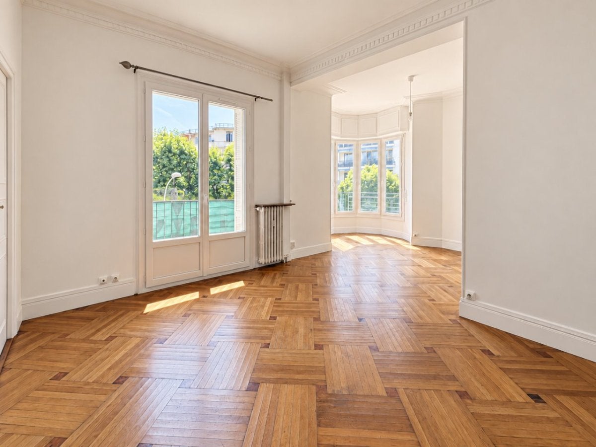 Appartement Rue Berlioz à Nice