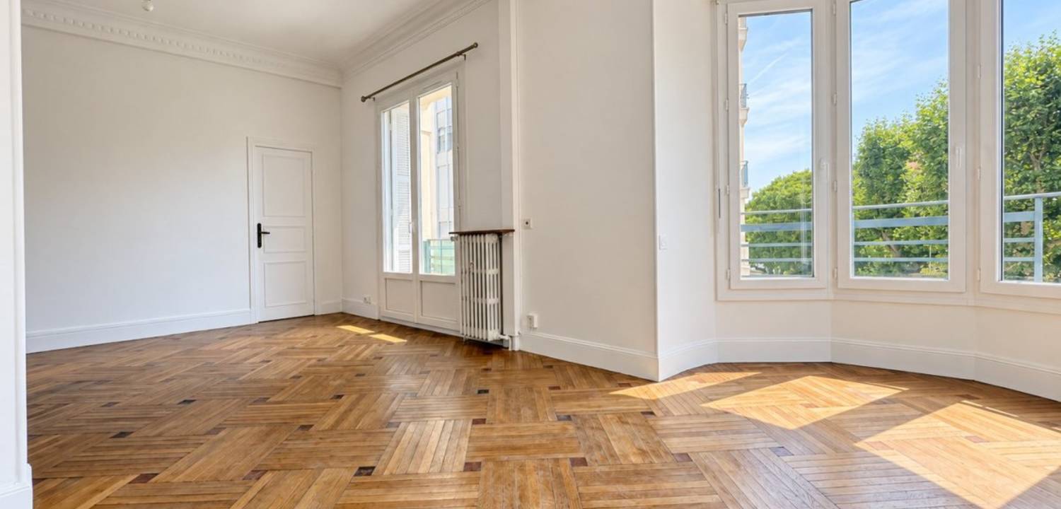 Appartement Rue Berlioz à Nice