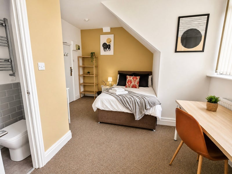 Room Weaste Lane in Salford