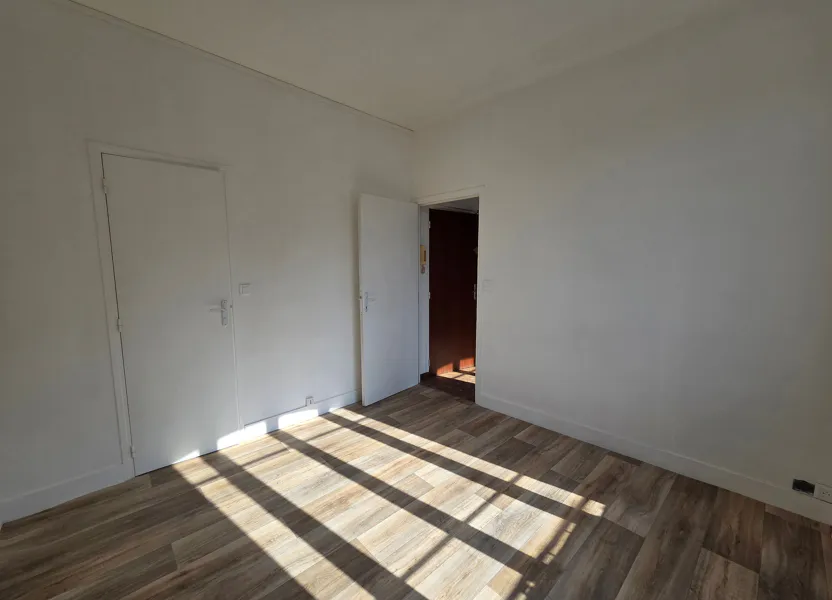 Flat Rue de Fère in Château-Thierry