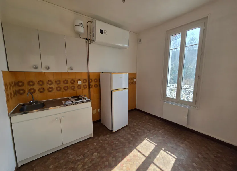 Flat Rue de Fère in Château-Thierry