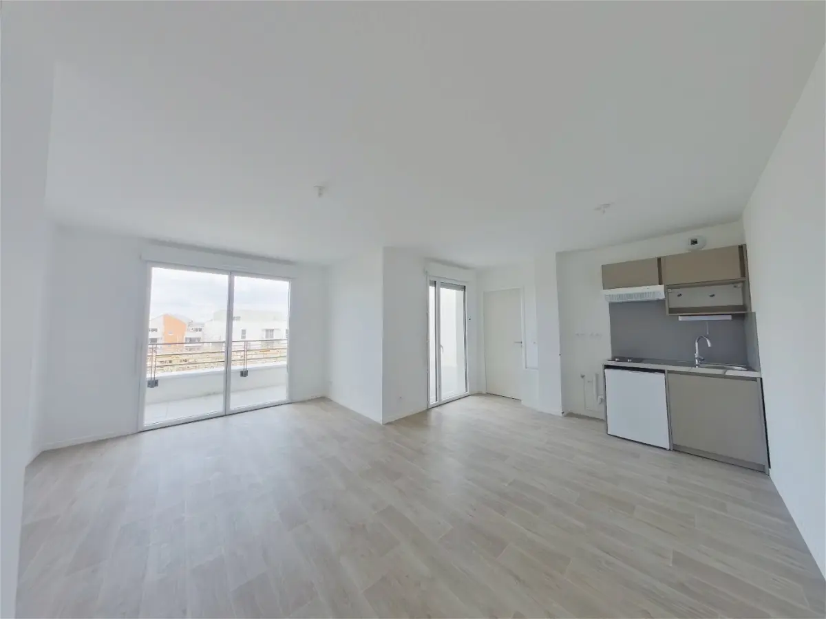 Appartement Rue Marthe Gautier à Tours