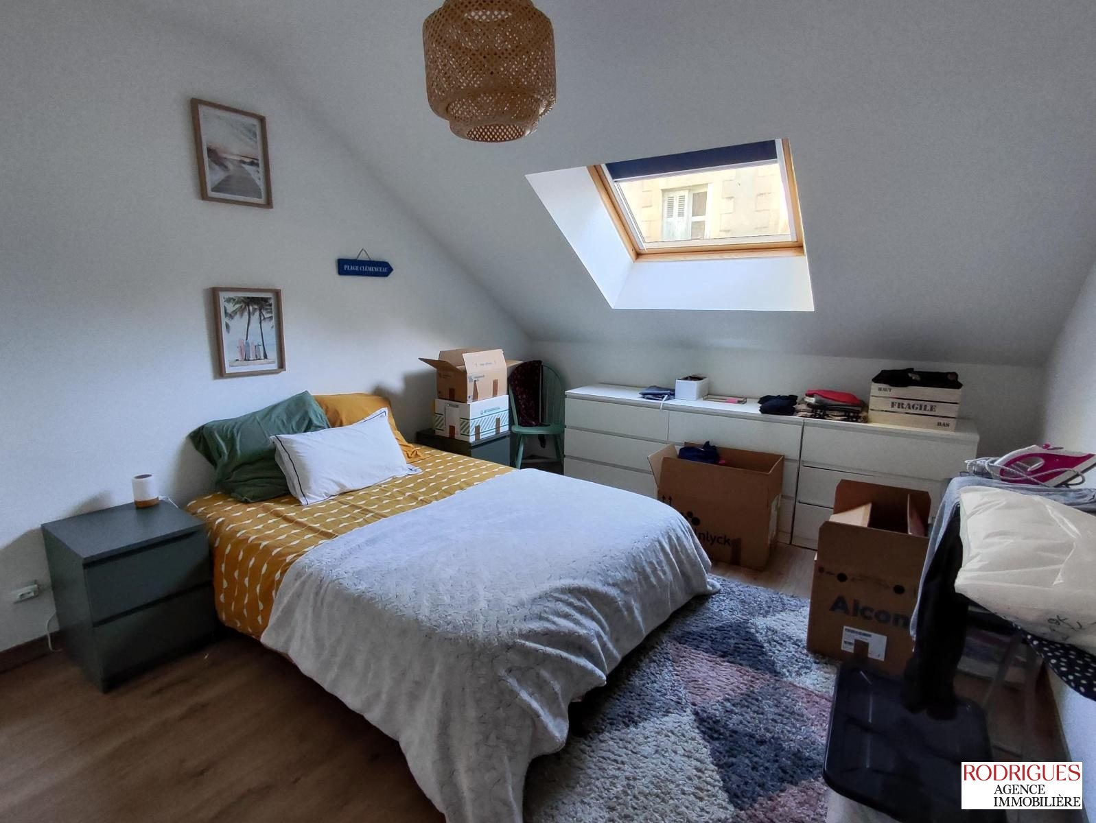 Appartement Boulevard Chasseigne à Poitiers