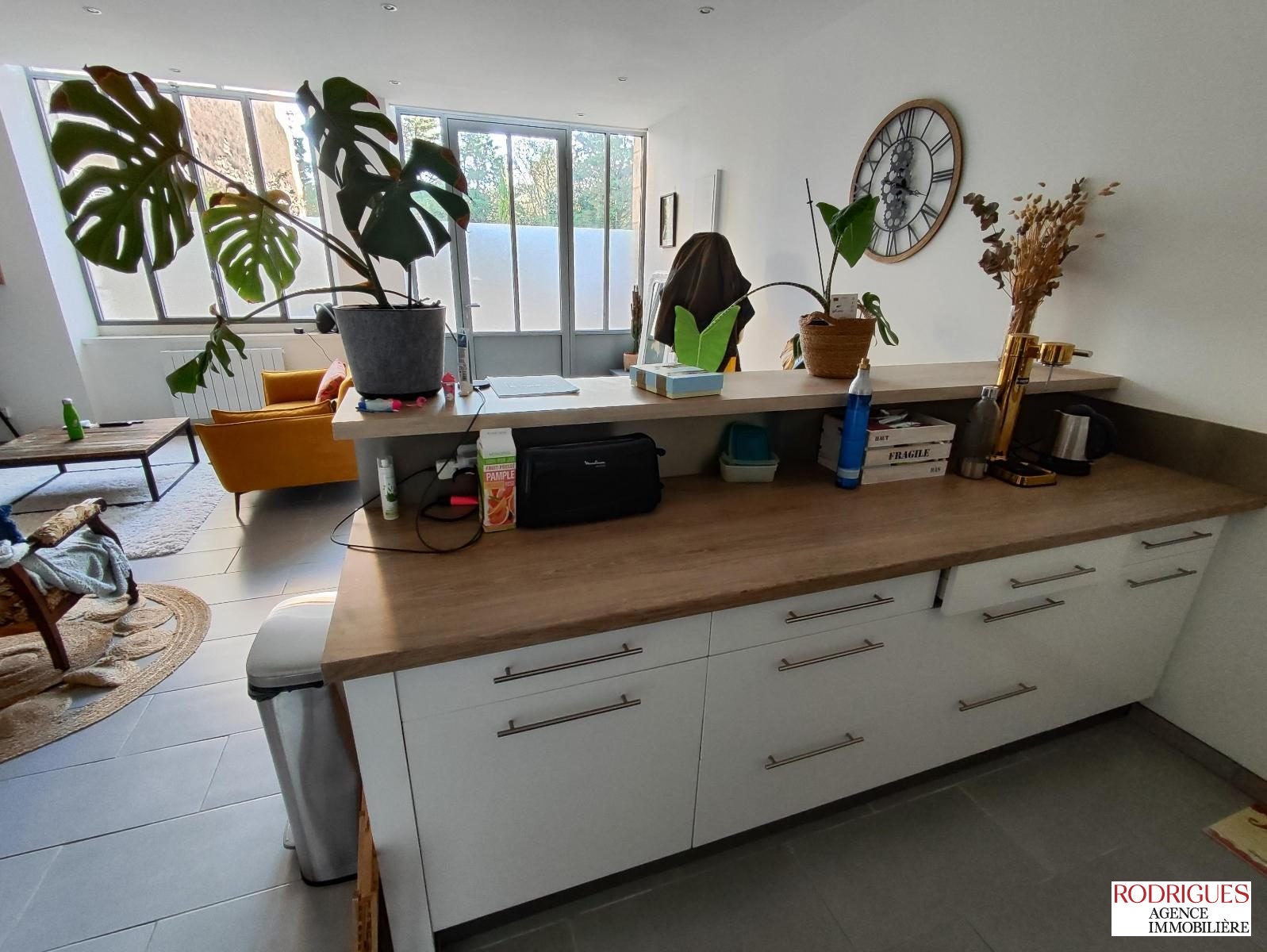 Appartement Boulevard Chasseigne à Poitiers
