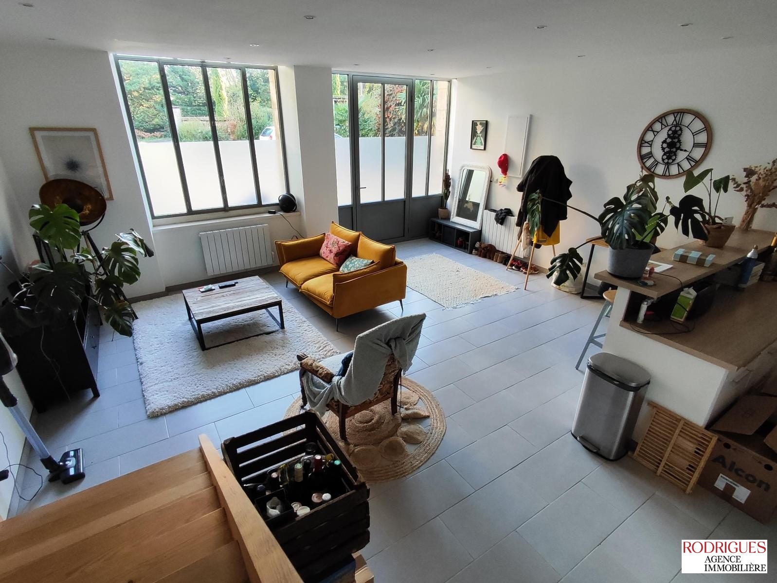 Flat Boulevard Chasseigne in Poitiers