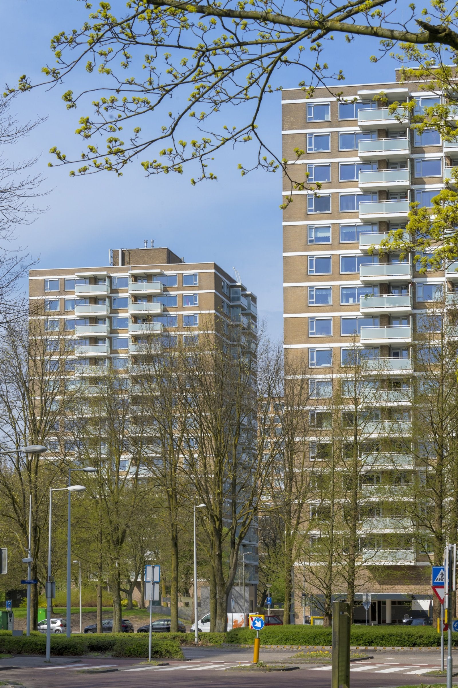 Appartement Staalmeesterslaan 80 in Amsterdam