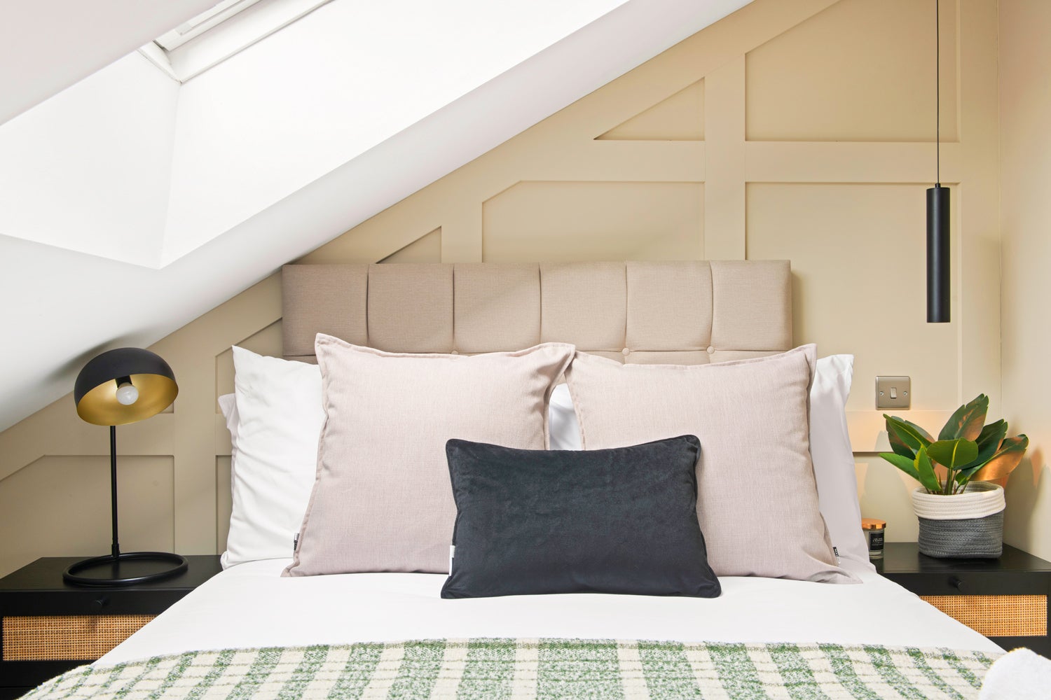 Room Bennett Street in Nottingham