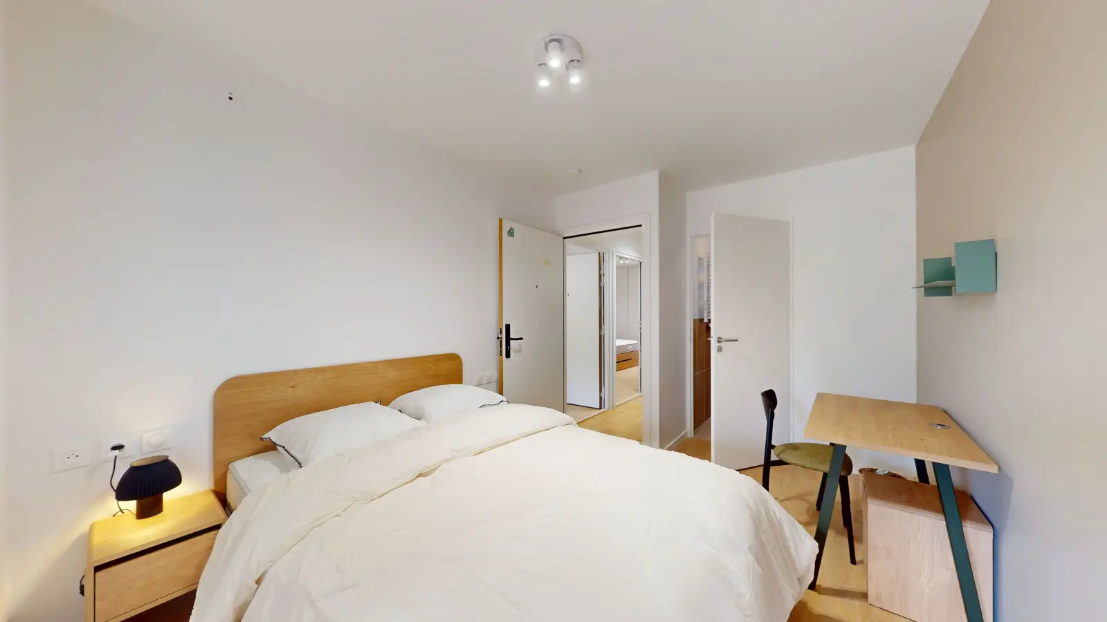Flat Avenue de la Paix in Vanves