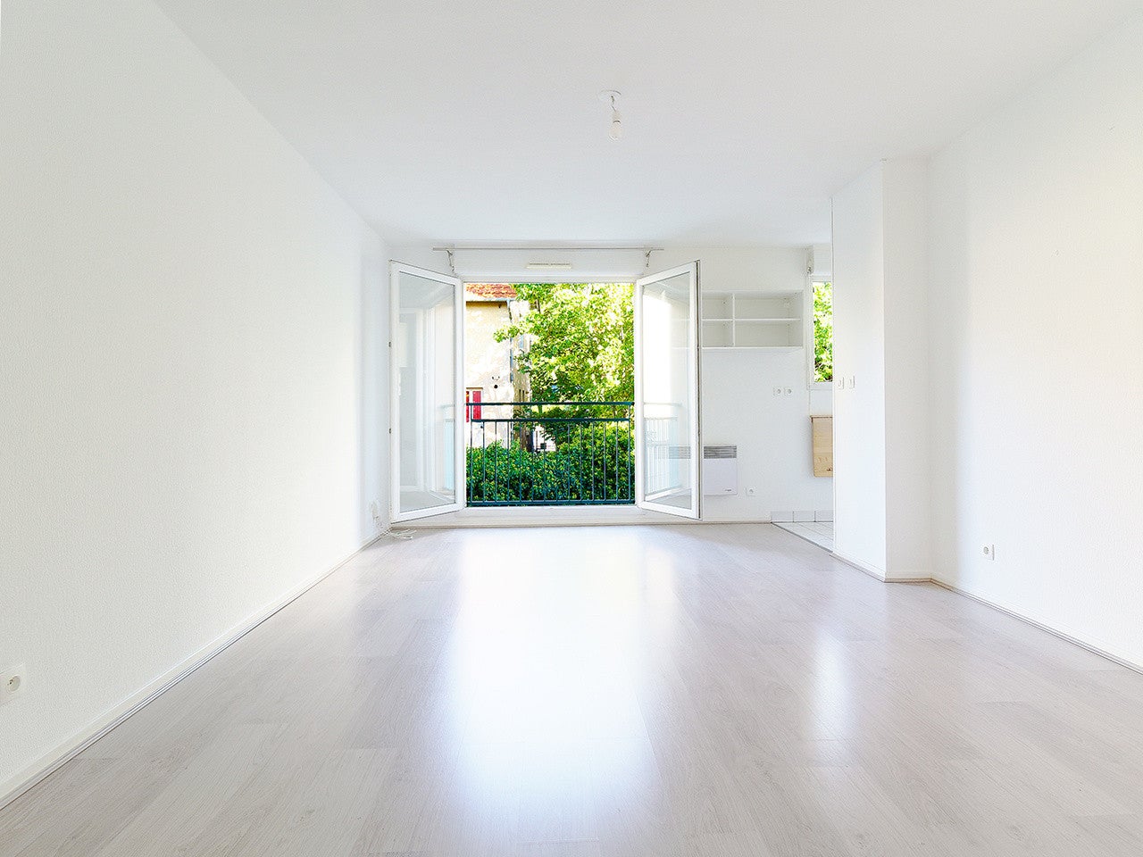 Appartement Avenue de Boufflers à Nancy
