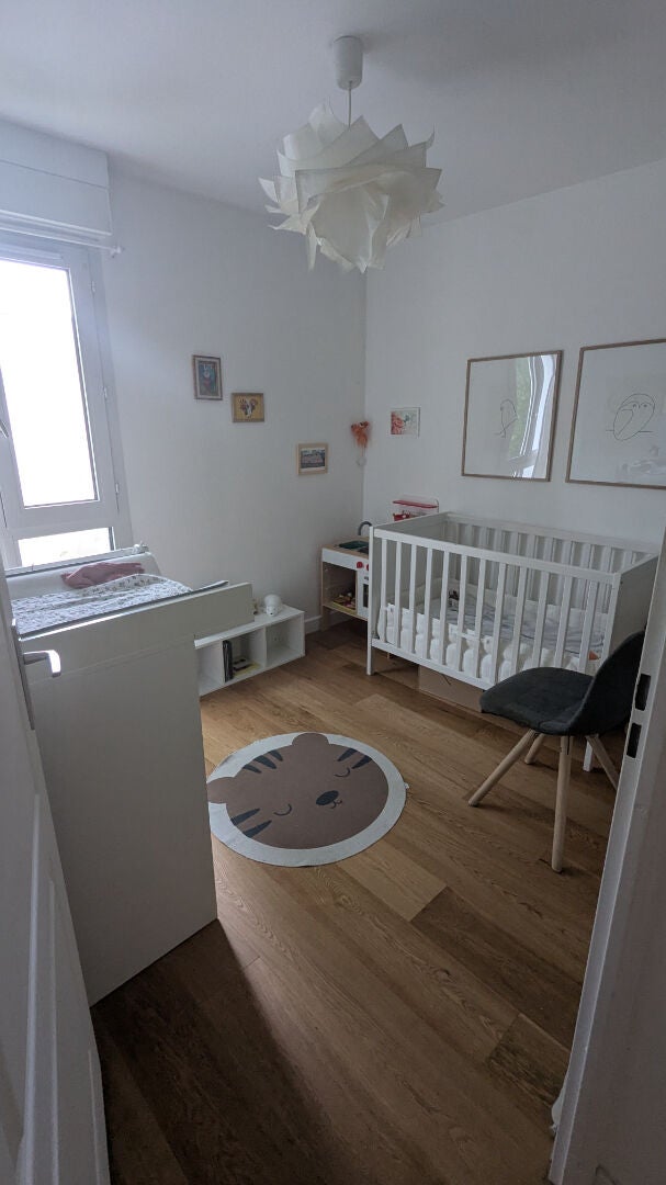 Appartement Promenade de l'Erdre à Nantes