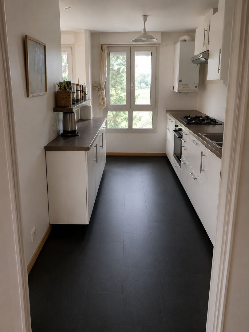 Appartement Promenade de l'Erdre à Nantes
