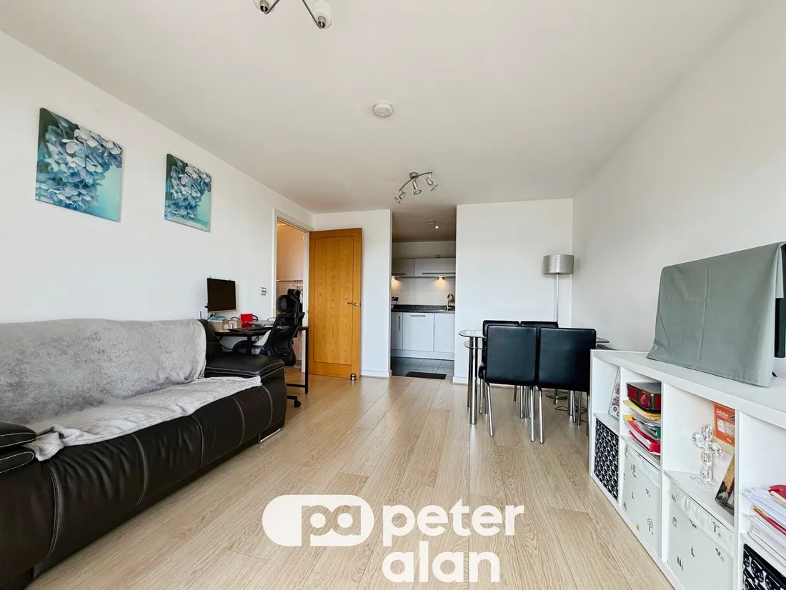 Flat Cogan Spur in Cardiff