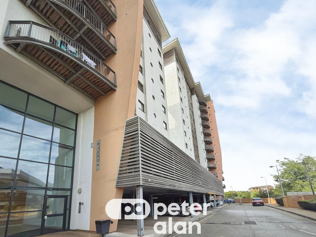Flat Cogan Spur in Cardiff