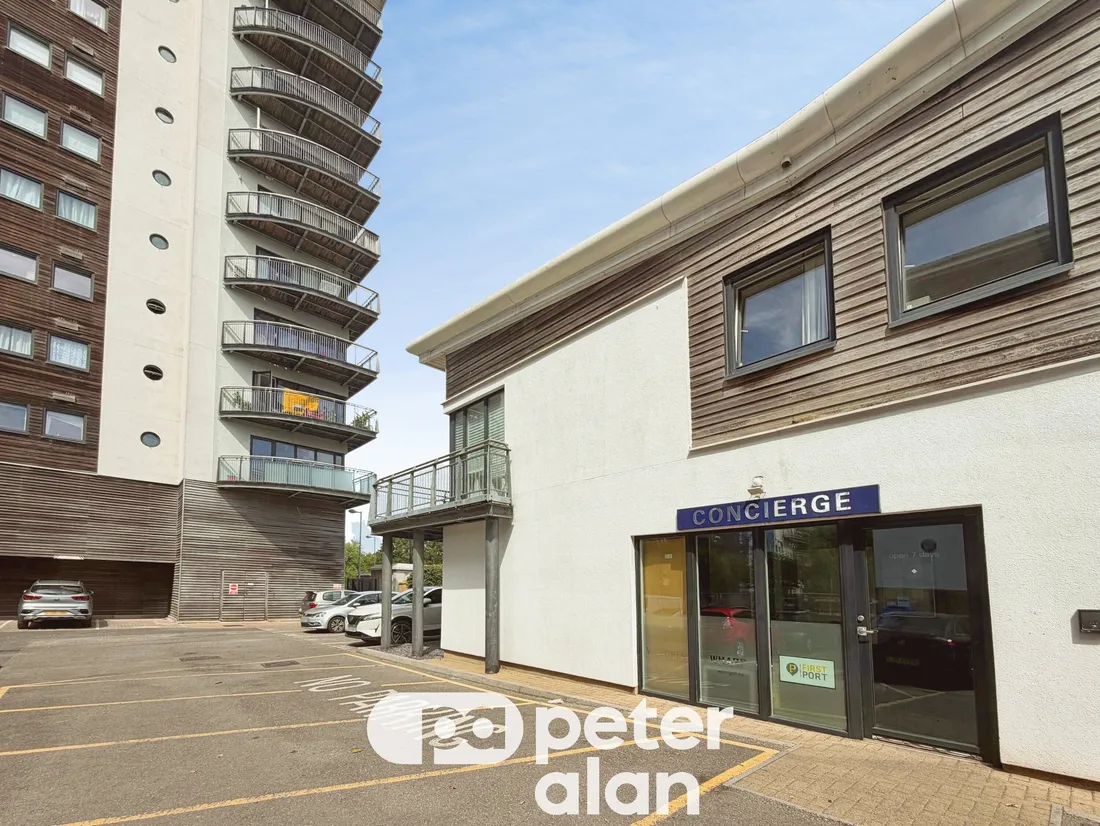 Flat Cogan Spur in Cardiff