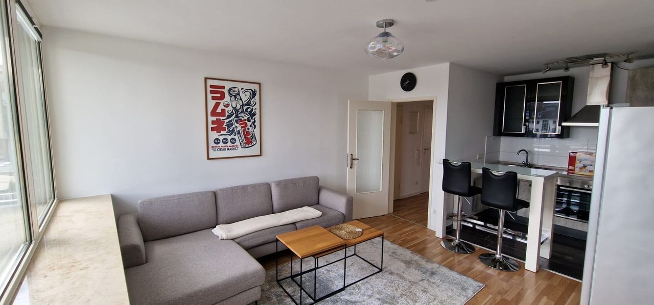 Wohnung Birkenstraße in Düsseldorf