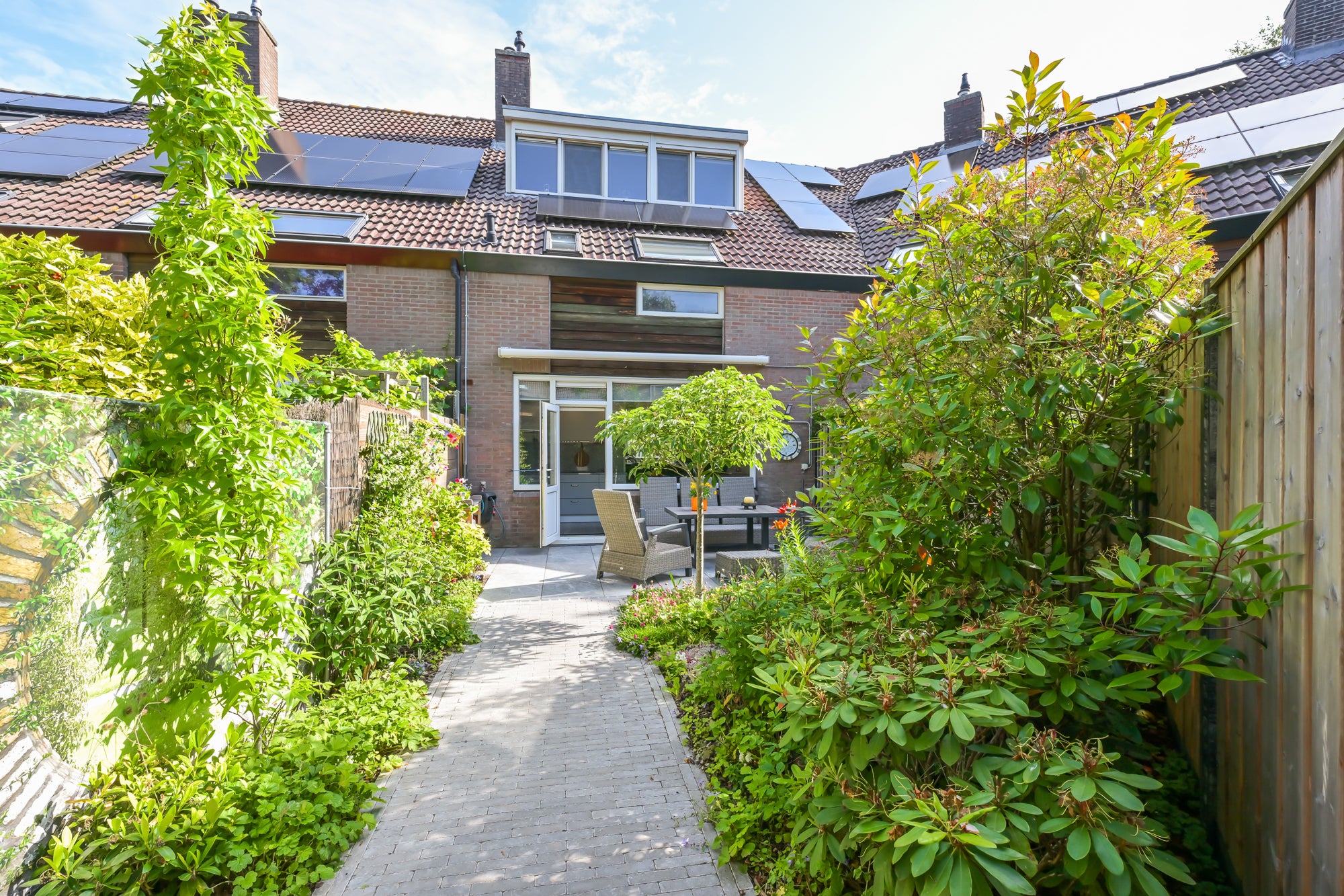 Huis Havikweg 51 in Alkmaar