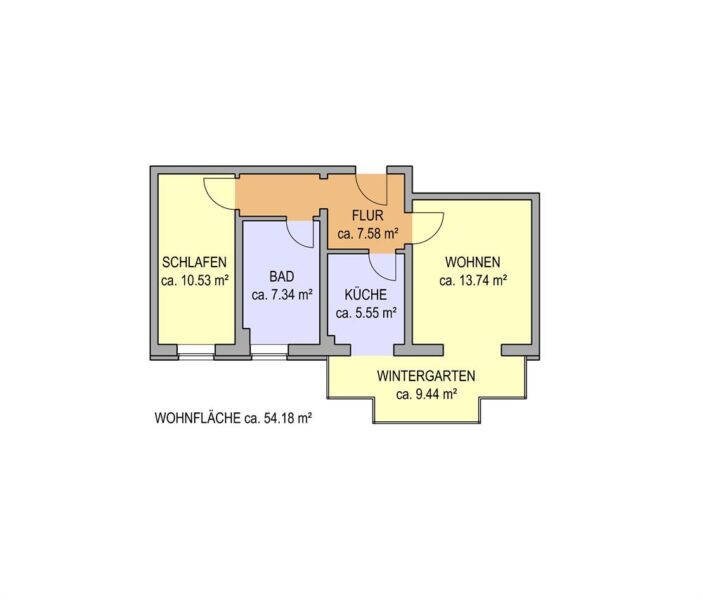 Wohnung Burgstraße in Bitterfeld-Wolfen