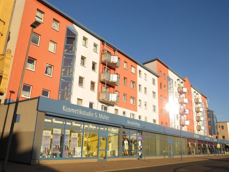 Wohnung Burgstraße in Bitterfeld-Wolfen
