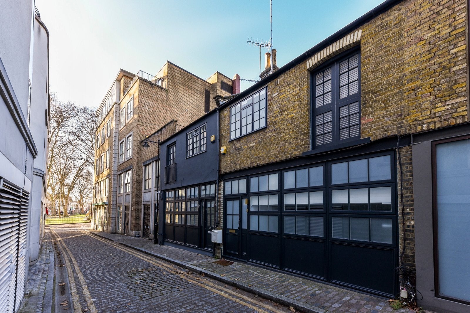 House Upper Street in Greater London
