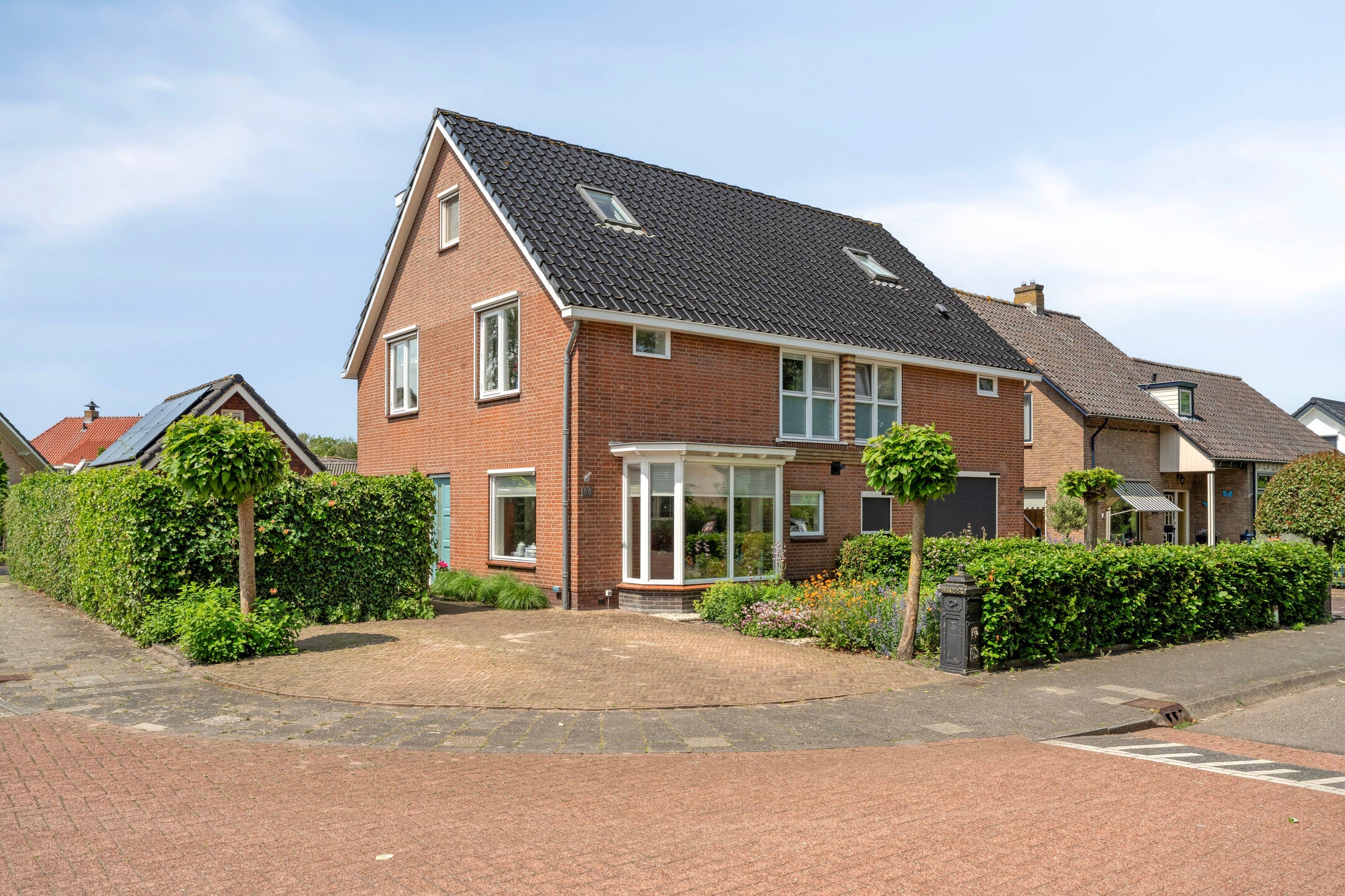 Huis Oude Kerkweg 86 in Doornspijk