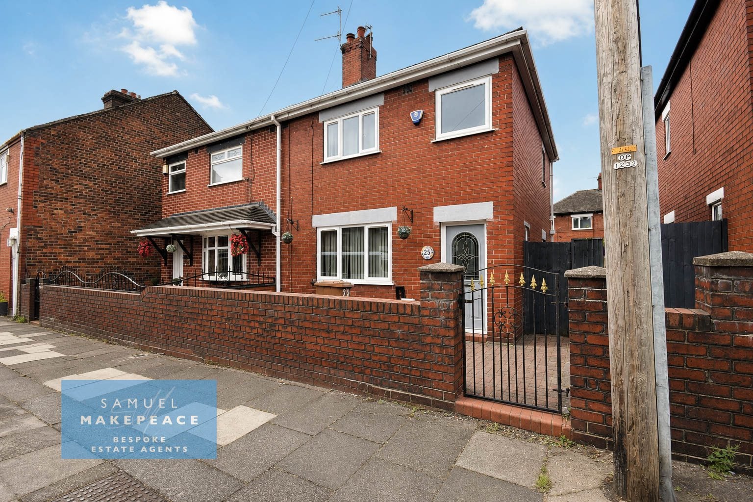 House Clanway Street in Stoke-on-Trent