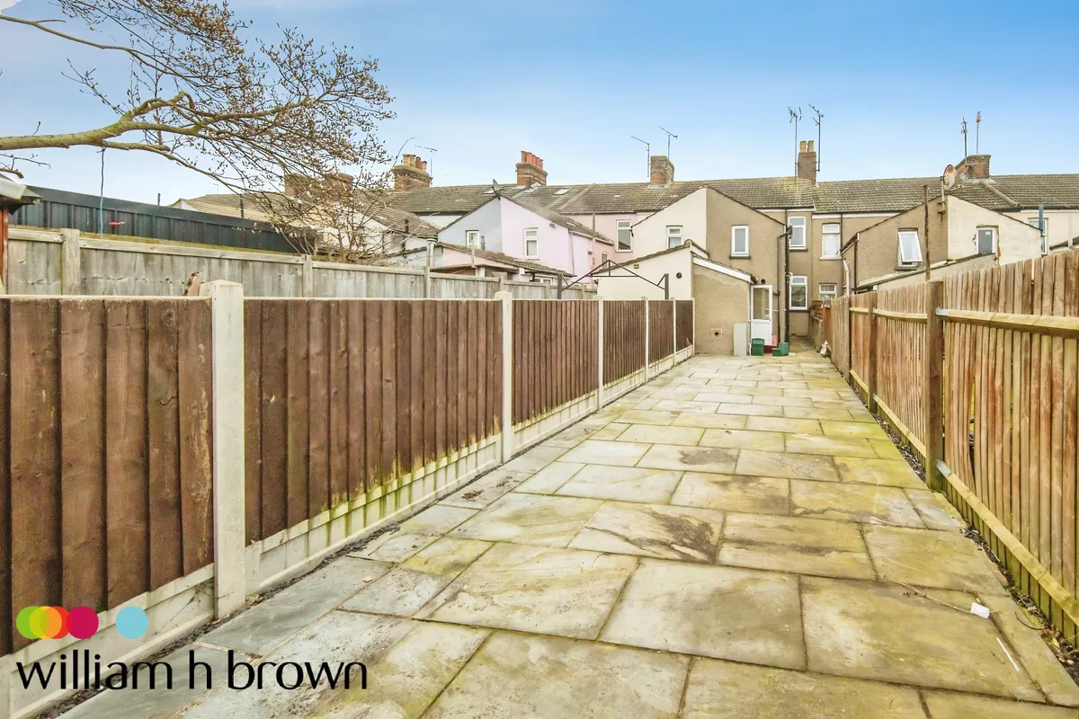 House Princess Street in Parkeston