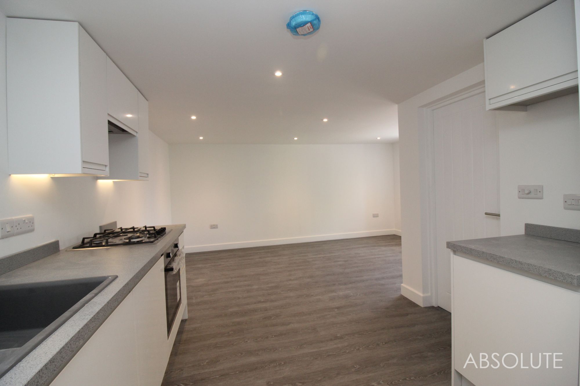 Flat Midvale Road in Paignton