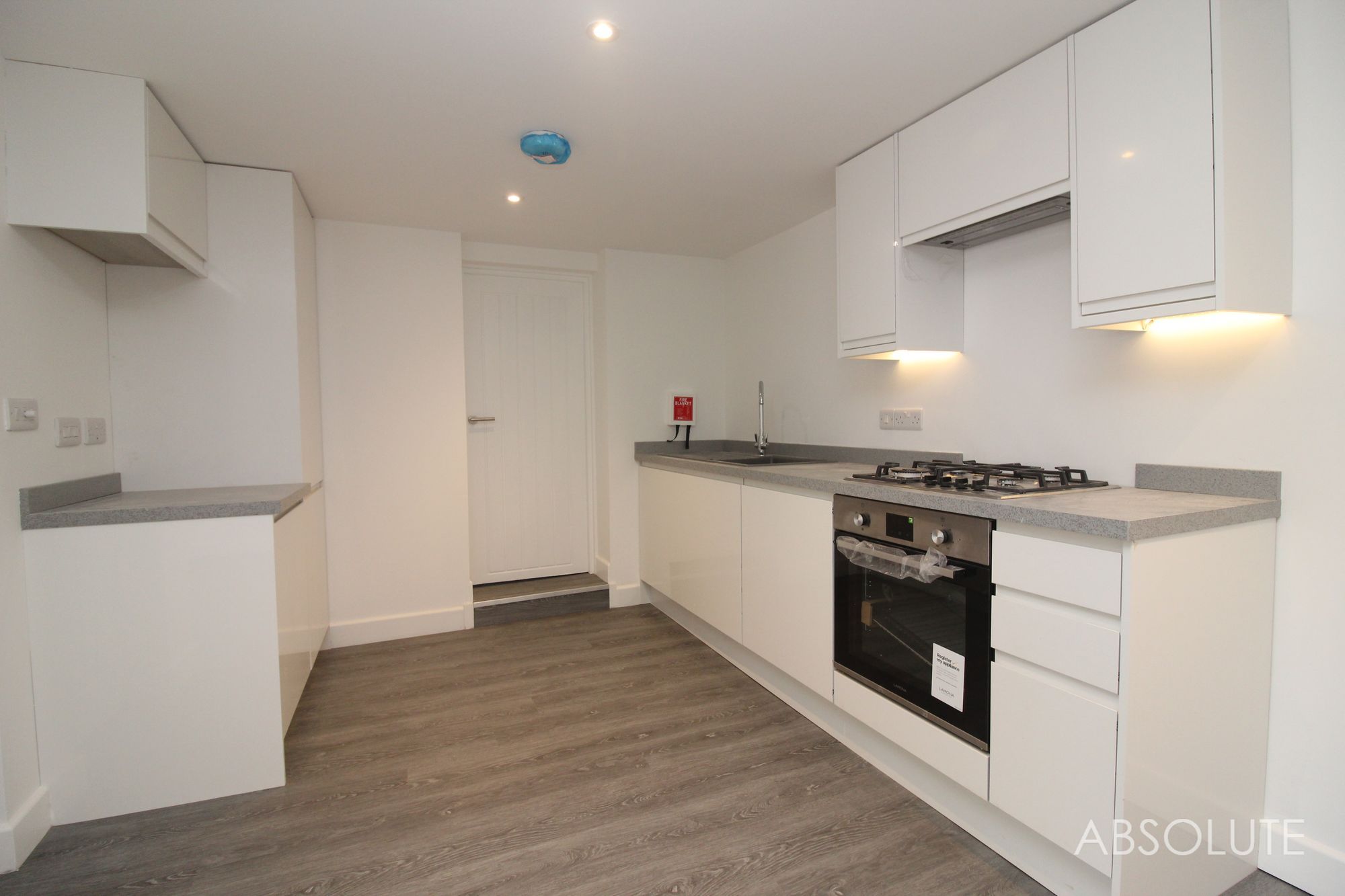 Flat Midvale Road in Paignton