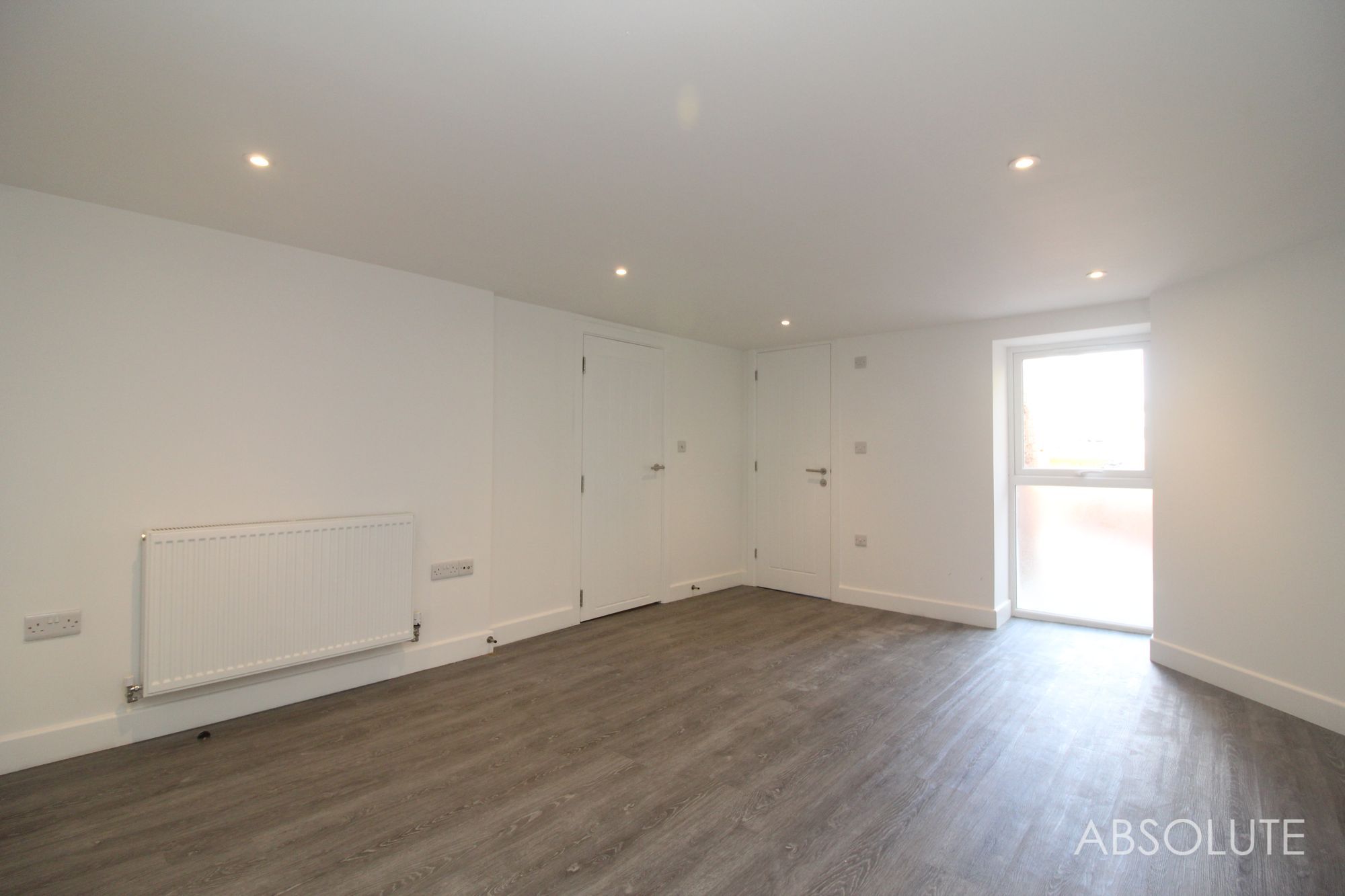 Flat Midvale Road in Paignton