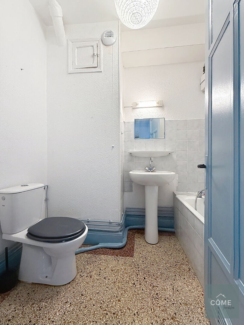 Appartement Boulevard Jean Jaurès à Nancy