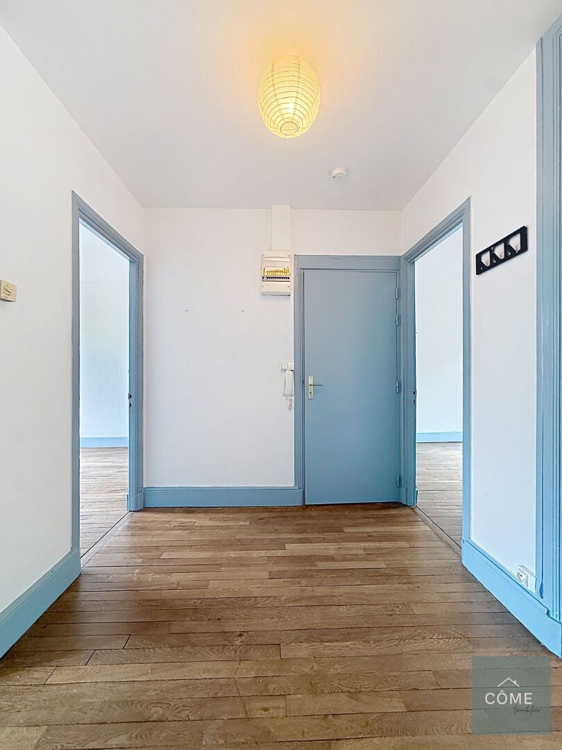 Appartement Boulevard Jean Jaurès à Nancy