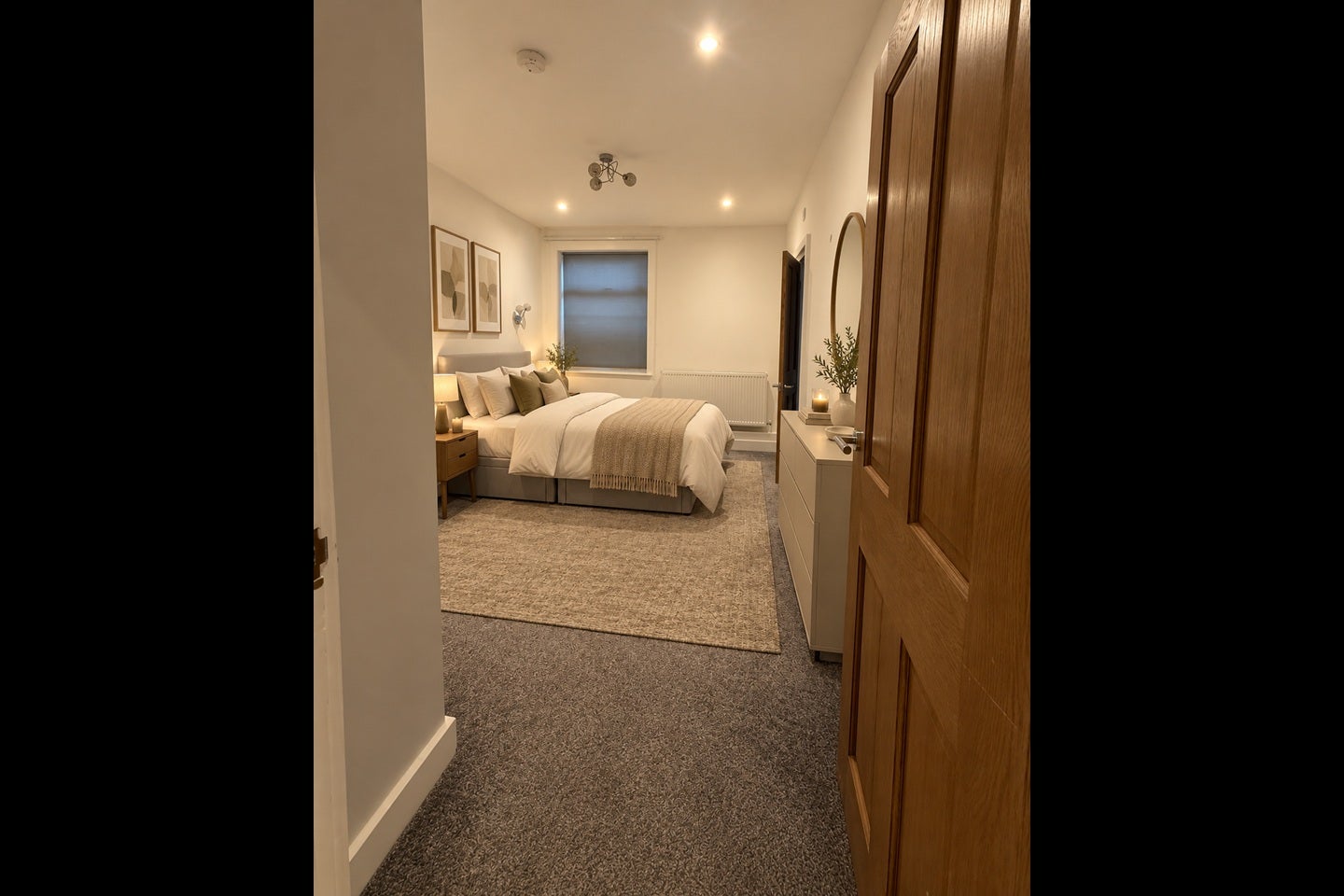 Flat St. Peter's Road in Greater London