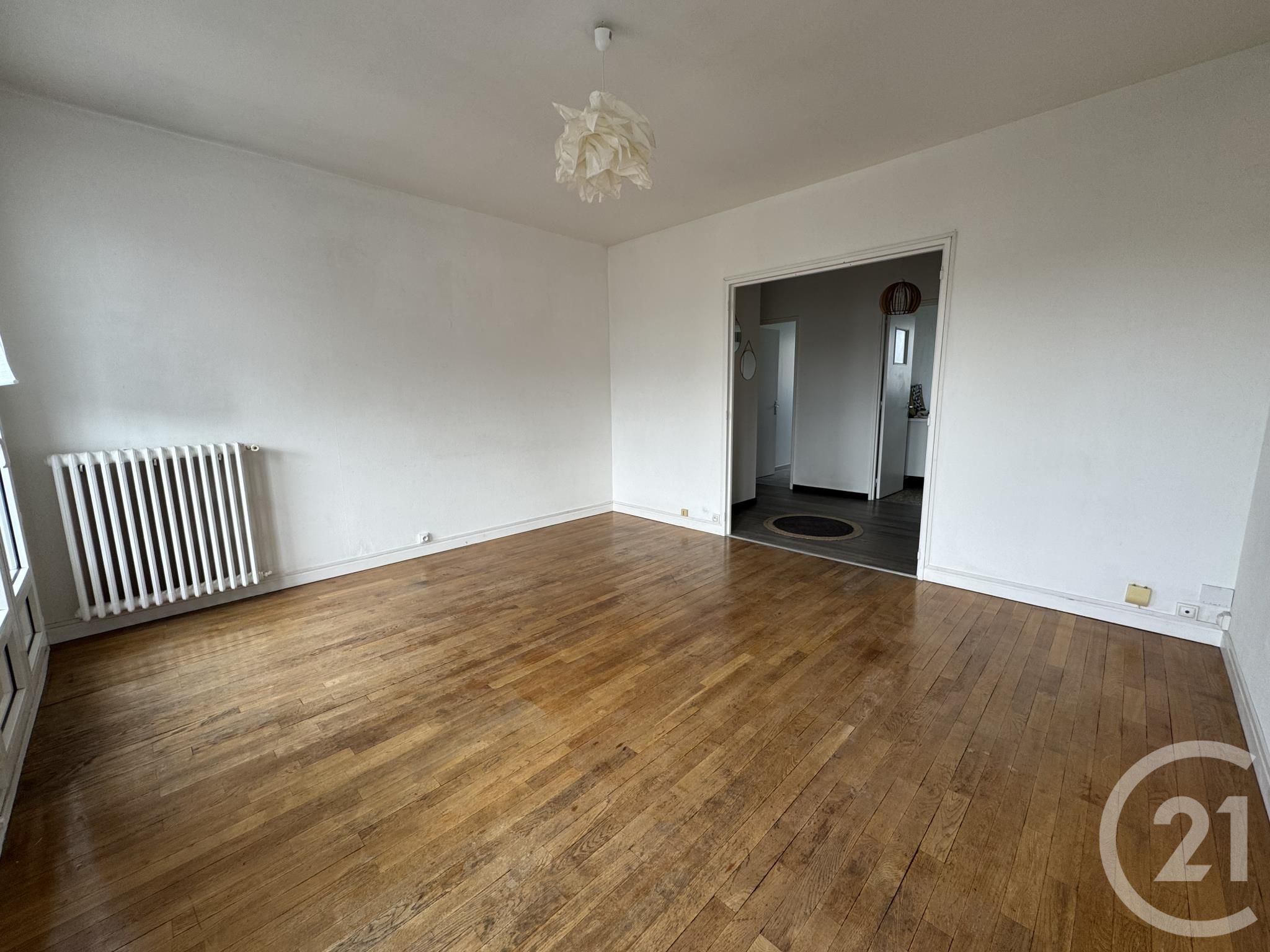 Appartement Boulevard de la Paix à Reims