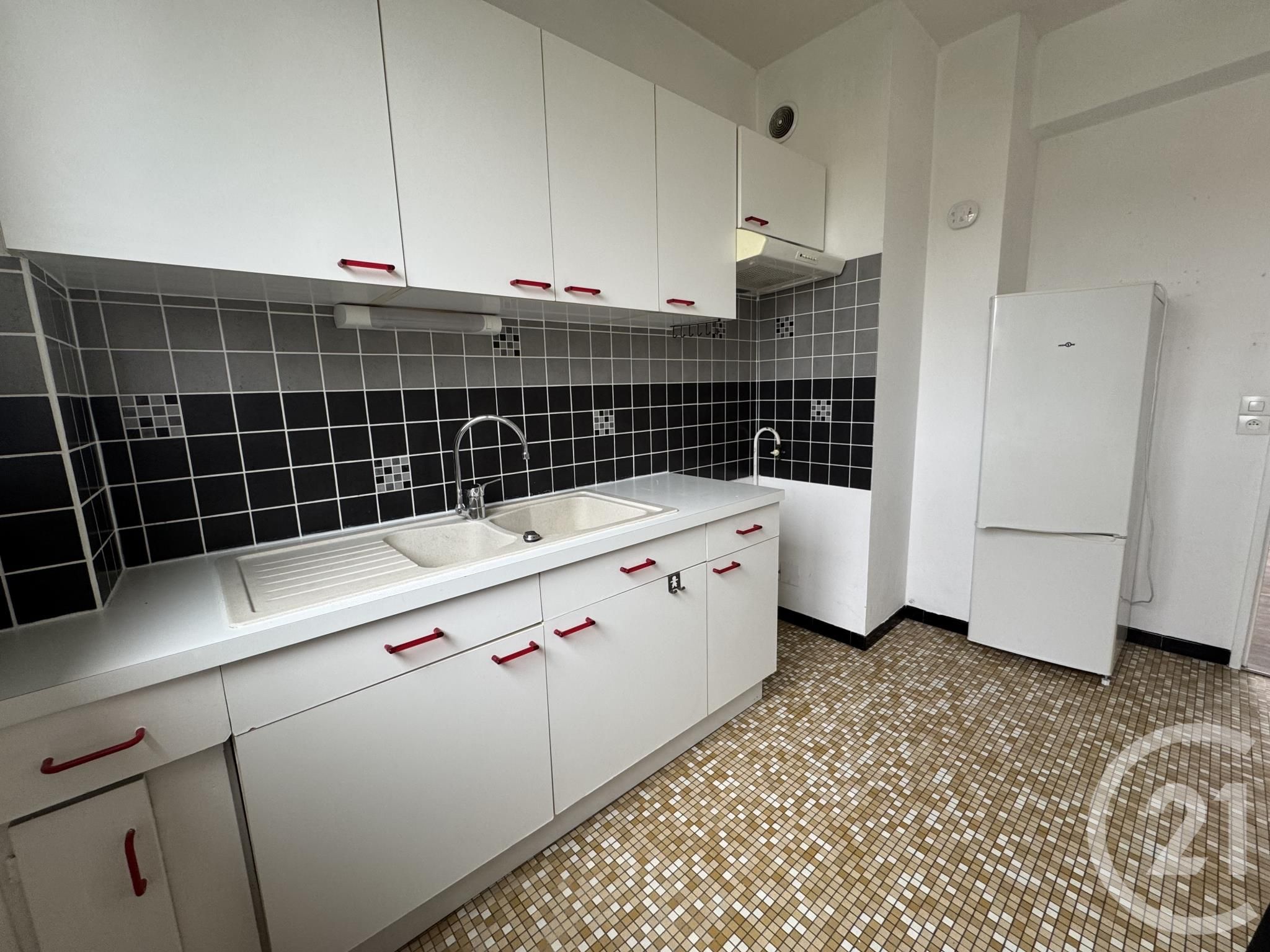 Appartement Boulevard de la Paix à Reims