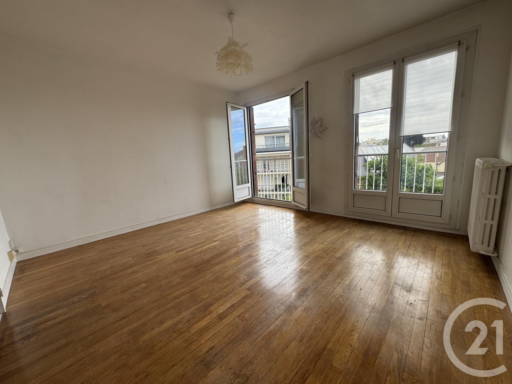 Appartement Boulevard de la Paix à Reims