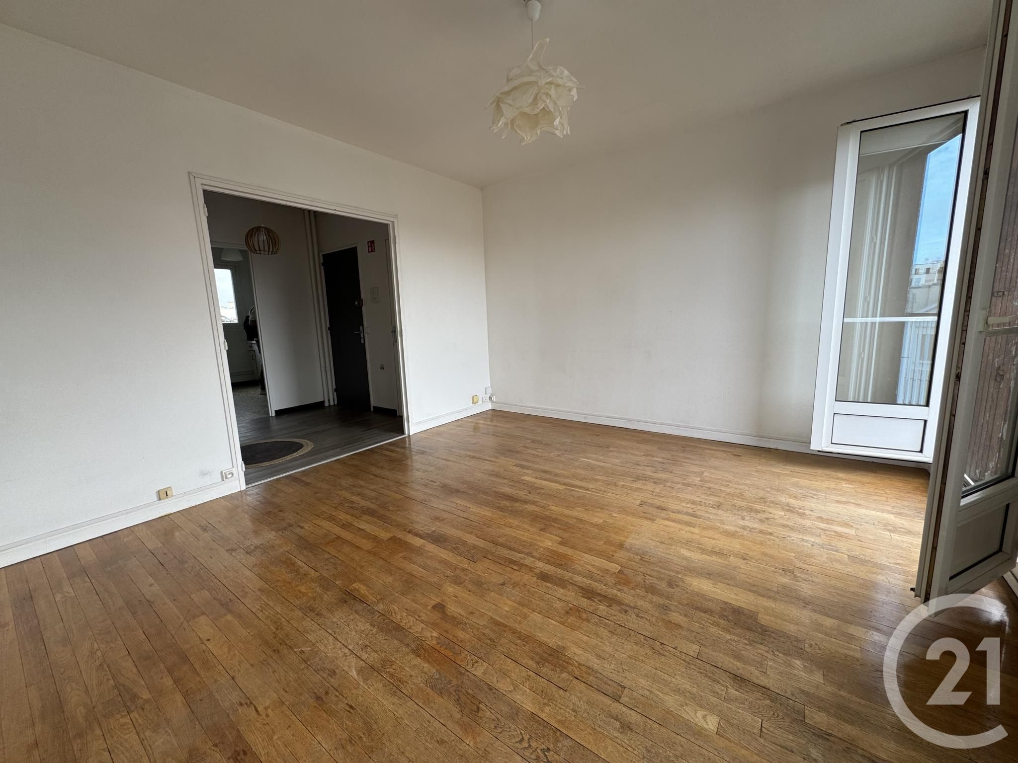 Appartement Boulevard de la Paix à Reims