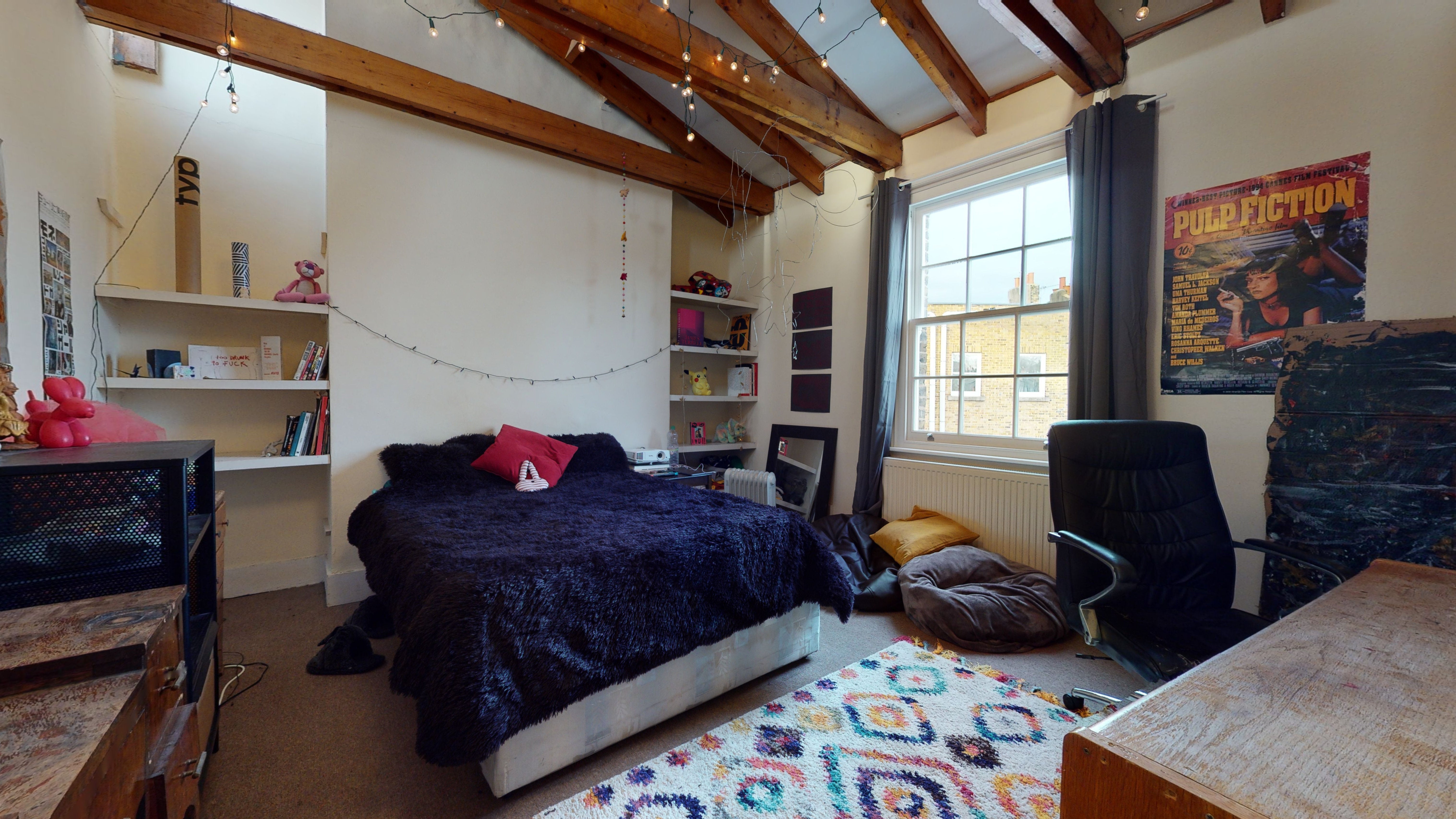 Flat Camberwell Grove in Greater London