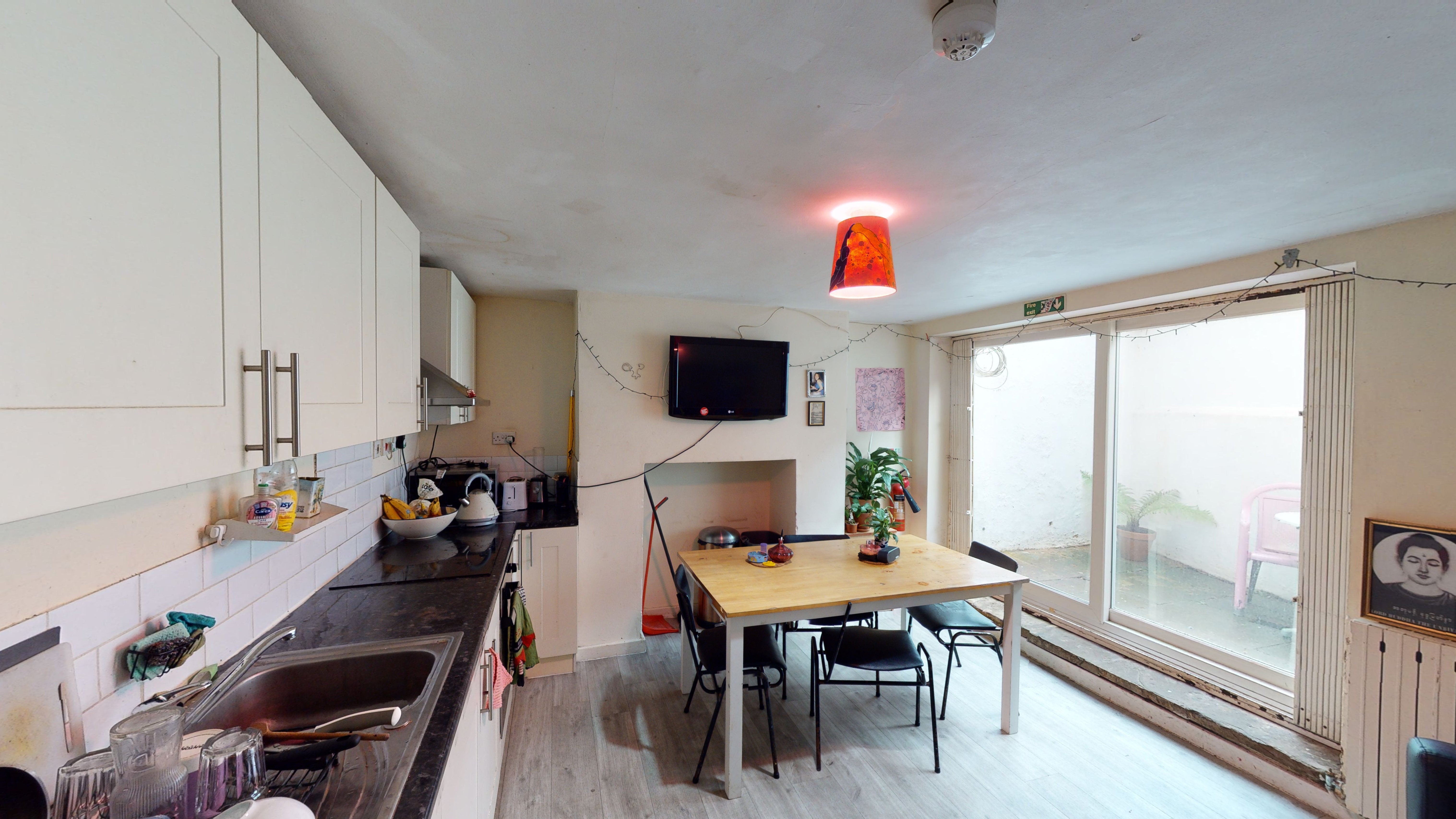Flat Camberwell Grove in Greater London
