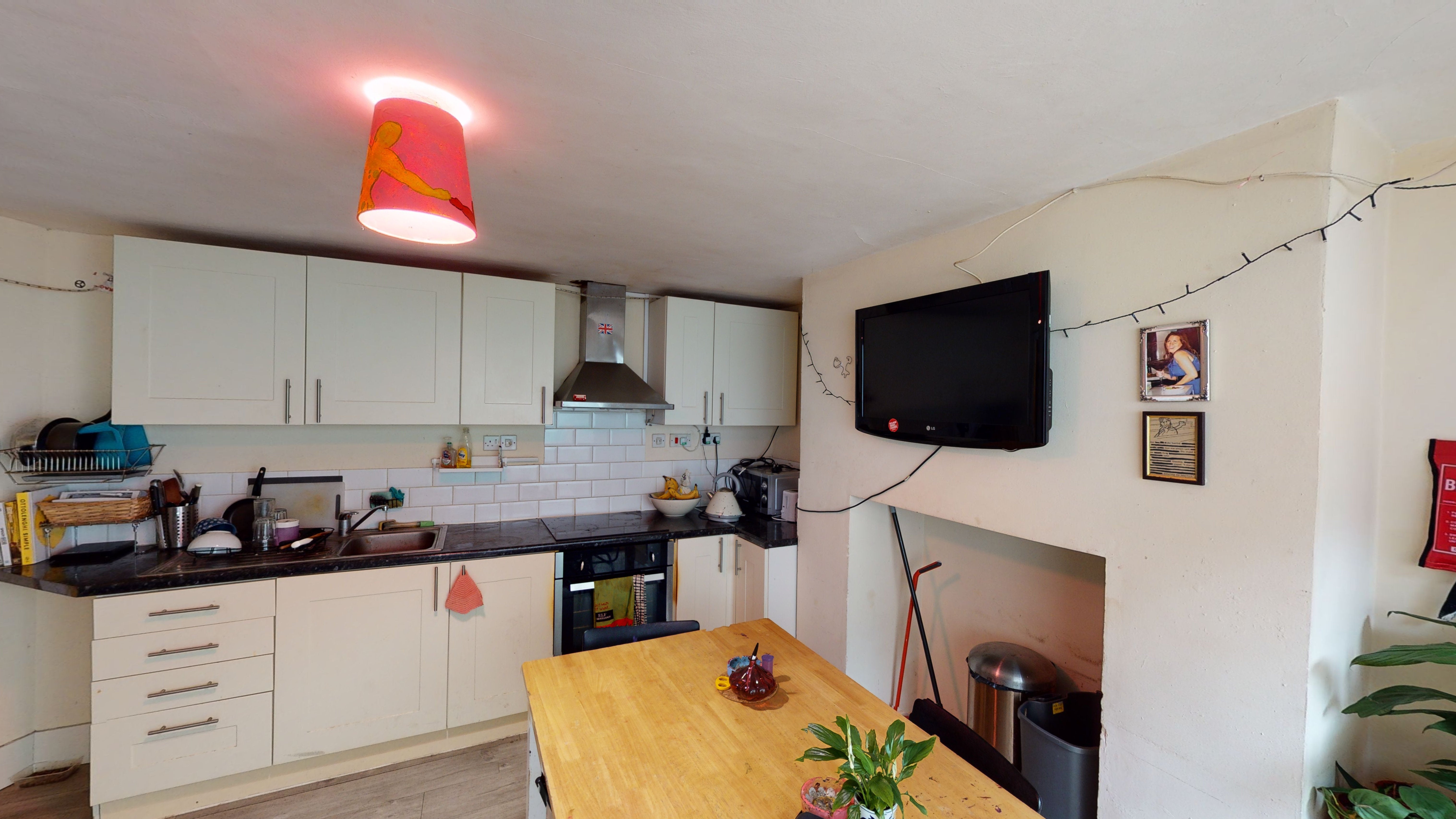 Flat Camberwell Grove in Greater London
