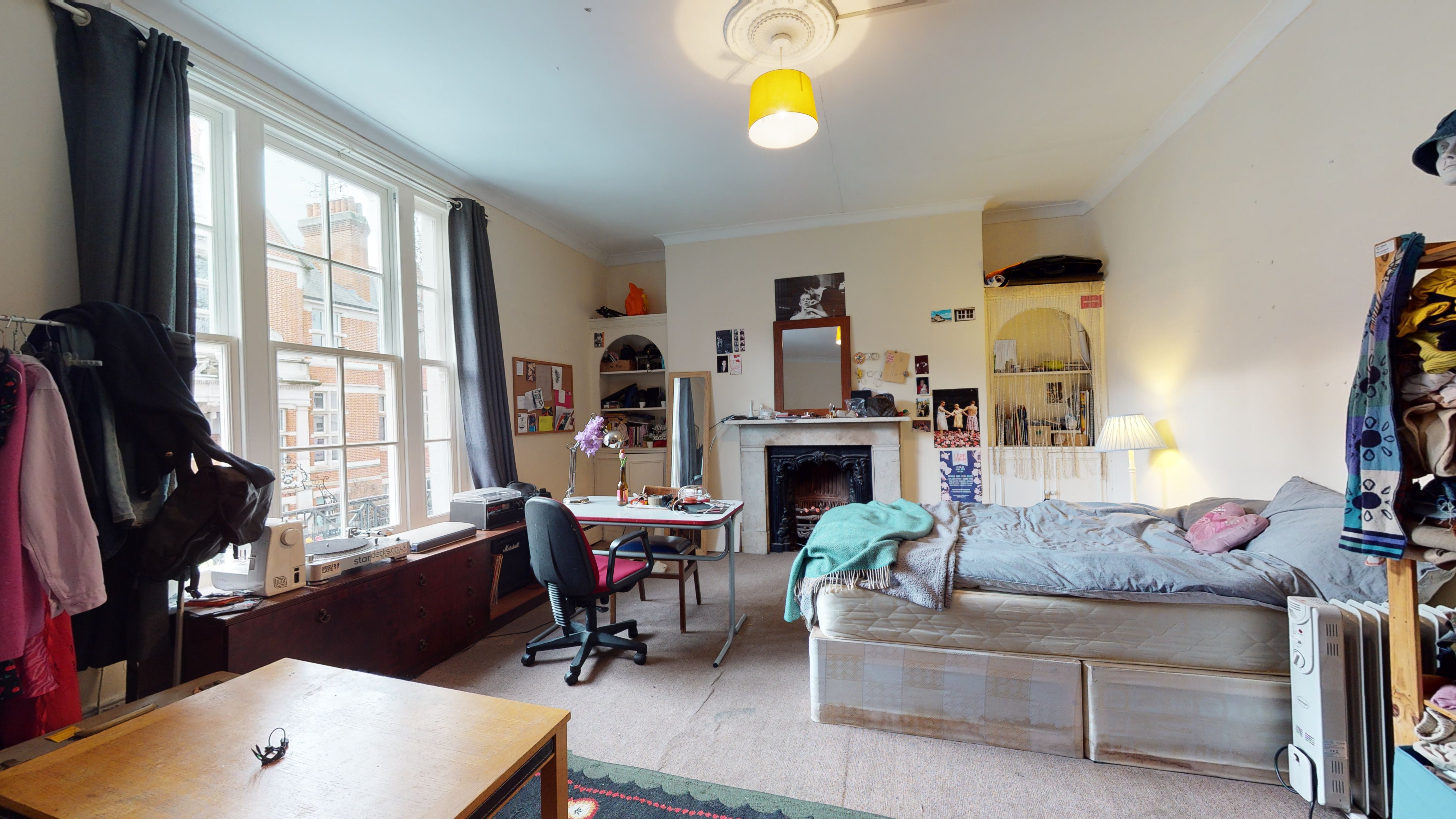 Flat Camberwell Grove in Greater London