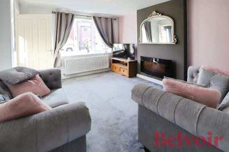 House Trent View Grove in Stoke-on-Trent