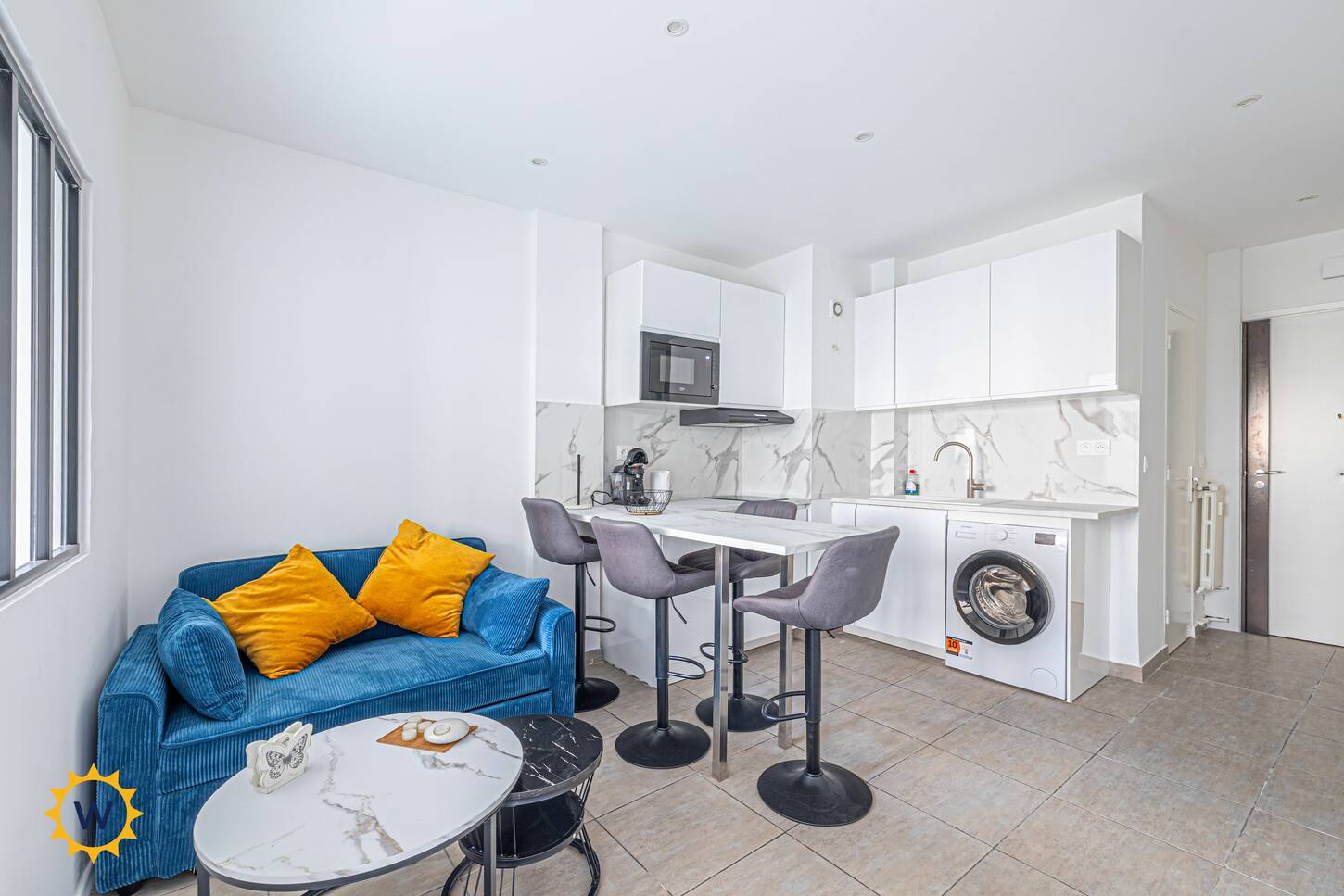 Appartement Boulevard Gambetta à Nice