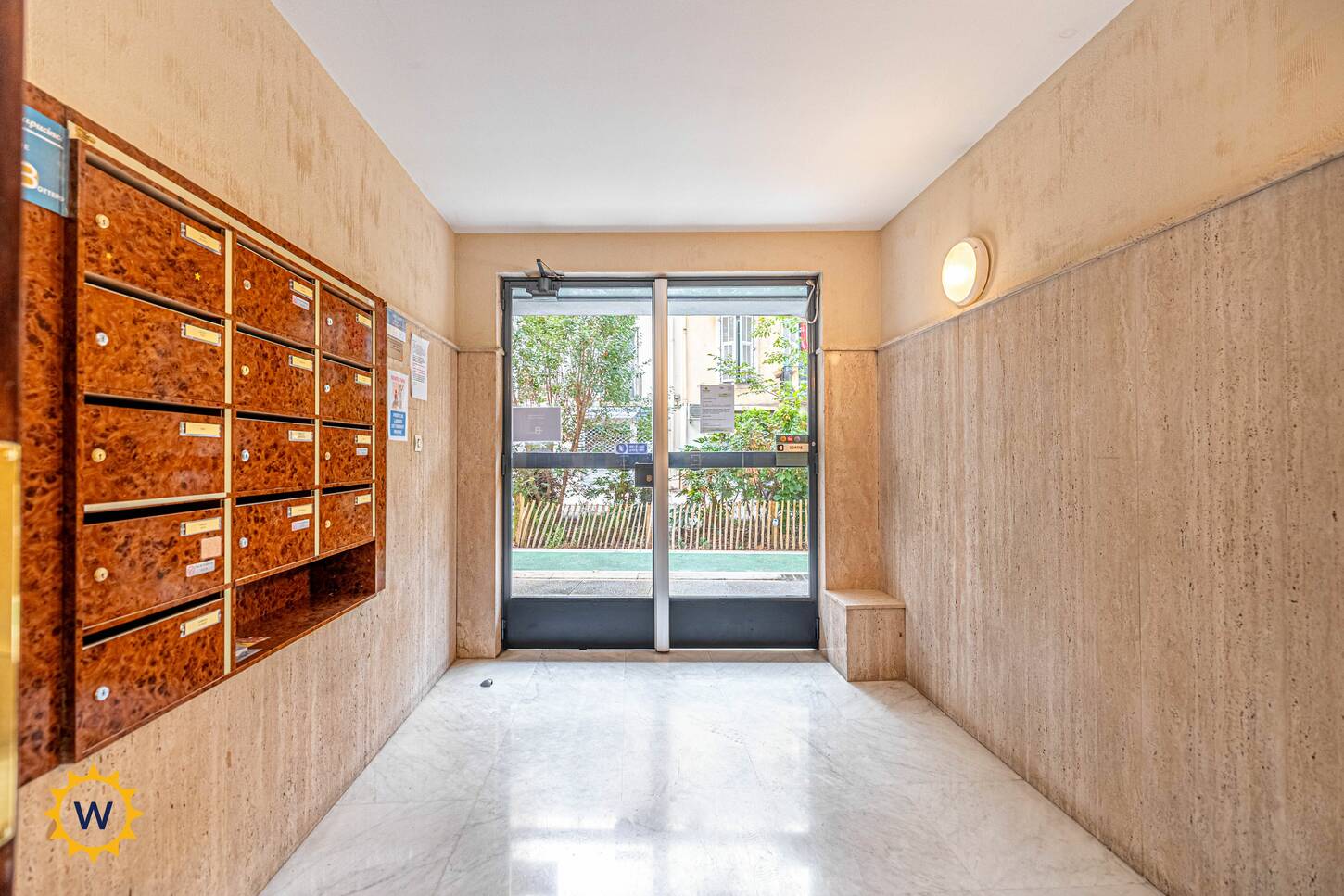 Appartement Boulevard Gambetta à Nice